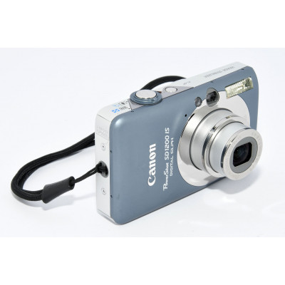 CAMARA DIGITAL COMPACTA CANON SD1200 IS