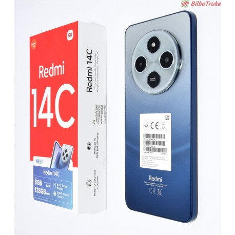 XIAOMI REDMI 14C 128GB AZUL
