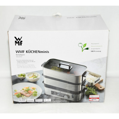 COCEDORA VAPOR WMF KITCHENMINIS STEAMER