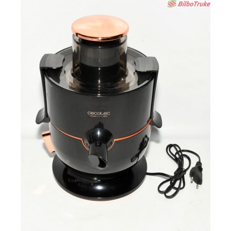 CECOTEC LICUADORA ORBITAL EXTREME TITANIUM 19000
