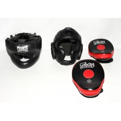 PACK PROTECCIONES DE BOXEO