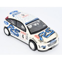 COCHE SCALEXTRIC FORD FOCUS WRC MARTIN/PARK MONTECARLO 2003