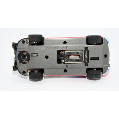 COCHE SCALEXTRIC FORD FOCUS WRC MC RAE