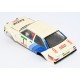 CARCASA DE COCHE SCALEXTRIC FORD ESCORT MIKKOLA/HERTZ RALLYE PORTUGAL