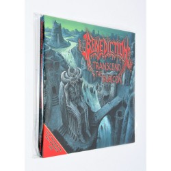 BENEDICTION - TRANSCEND THE RUBICON (CD, ALBUM, LTD, RE, DIG)