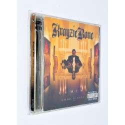KRAYZIE BONE - GEMINI: GOOD VS. EVIL (CD, ALBUM + DVD-V, LTD)