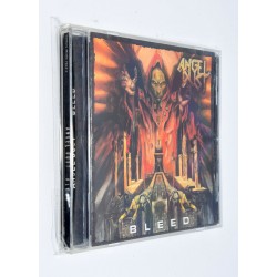 ANGEL DUST - BLEED (CD, ALBUM)