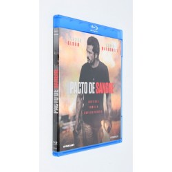 PELICULA BLURAY PACTO DE SANGRE (2024)