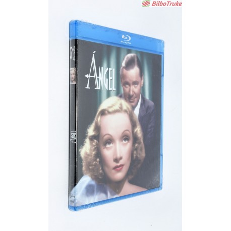 PELICULA BLURAY ANGEL (1937)