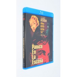 PELICULA BLURAY PANICO EN LA ESCENA (1950)