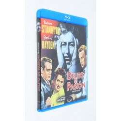 PELICULA BLURAY DELITO DE PASION (1957)