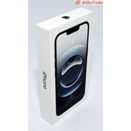APPLE IPHONE 16E 128GB NEGRO PRECINTADO