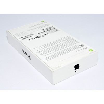 APPLE IPHONE 16E 128GB NEGRO PRECINTADO