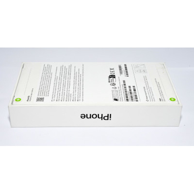 APPLE IPHONE 16E 128GB NEGRO PRECINTADO