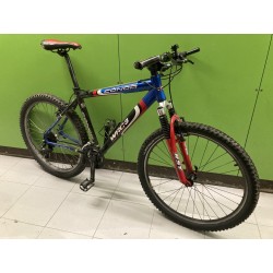 BICICLETA MONTAÑA CONOR WRC3