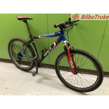 BICICLETA MONTAÑA CONOR WRC3