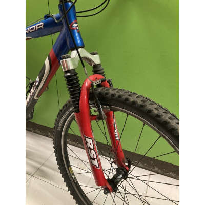 BICICLETA MONTAÑA CONOR WRC3