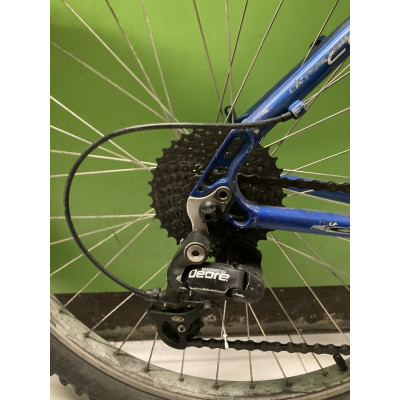 BICICLETA MONTAÑA CONOR WRC3