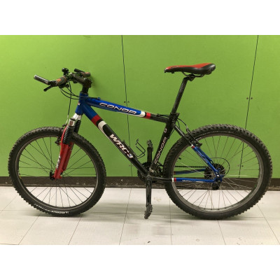 BICICLETA MONTAÑA CONOR WRC3