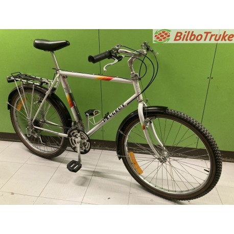 BICICLETA HIBRIDA PEUGEOT