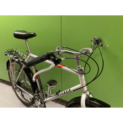 BICICLETA HIBRIDA PEUGEOT