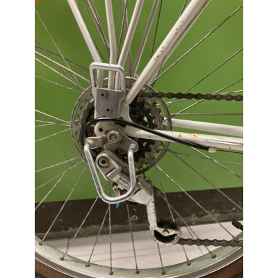 BICICLETA HIBRIDA PEUGEOT