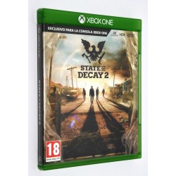 VIDEOJUEGO XBOX ONE State Of Decay 2