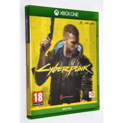 VIDEOJUEGO XBOX ONE Cyberpunk 2077
