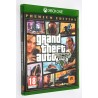 VIDEOJUEGO XBOX ONE Grand Theft Auto V