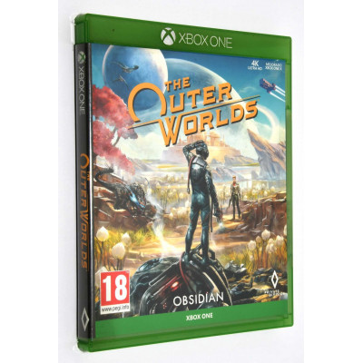 VIDEOJUEGO XBOX ONE The Outer Worlds