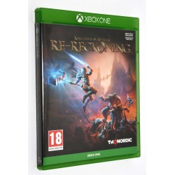 VIDEOJUEGO XBOX ONE Kingdoms of Amalur Re-Reckoning