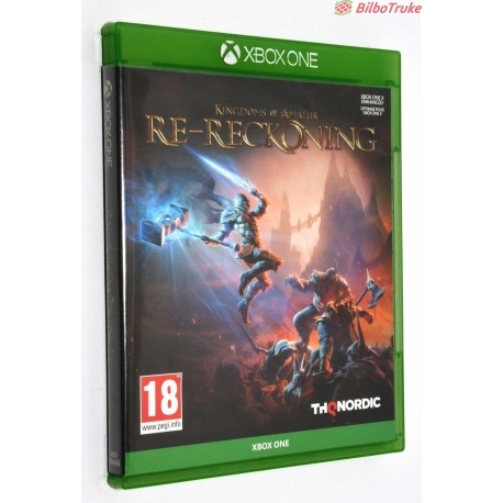 VIDEOJUEGO XBOX ONE Kingdoms of Amalur Re-Reckoning