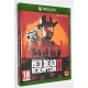 VIDEOJUEGO XBOX ONE Red Dead Redemption 2