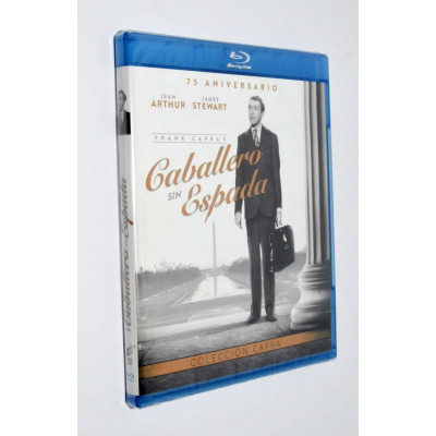 PELICULA BLURAY Caballero Sin Espada