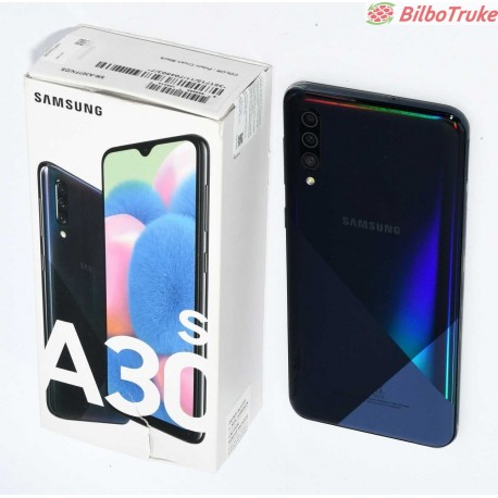 SAMSUNG GALAXY A30s 64GB NEGRO