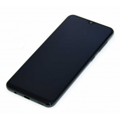 SAMSUNG GALAXY A30s 64GB NEGRO