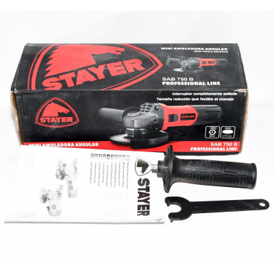 AMOLADORA STAYER SAB750B