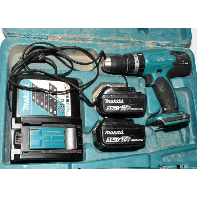 ATORNILLADOR 18V MAKITA DHP453