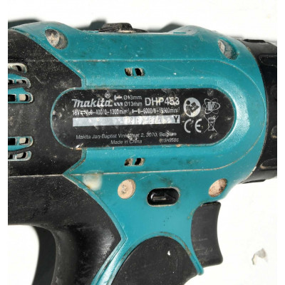 ATORNILLADOR 18V MAKITA DHP453