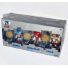 FIGURA TOMY SONIC KNUCLES TAILS 25TH ANNIVERSARY