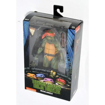 FIGURA NECA MICHELANGELO