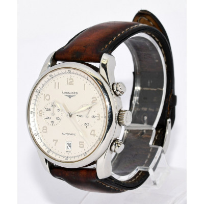 RELOJ LONGINES MASTER COLLECTION L2.629.4 AUTOMATICO