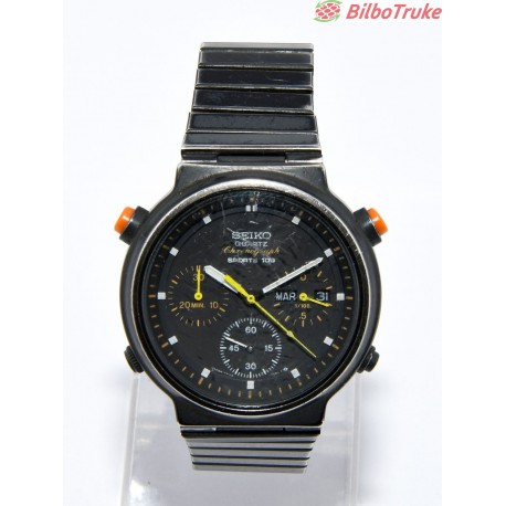 RELOJ SEIKO 7A38-704A SPORTS 100