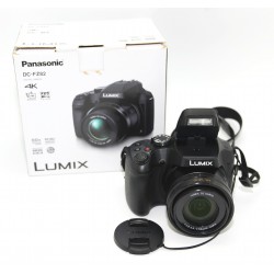CAMARA BRIDGE LUMIX DC-FZ82 18MP