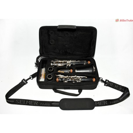 CLARINETE SOUND EBONITA