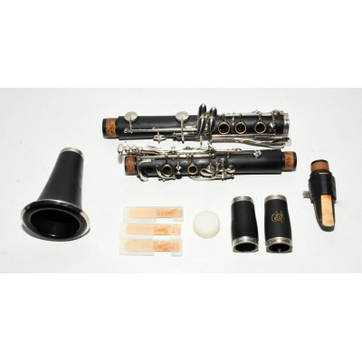 CLARINETE SOUND EBONITA