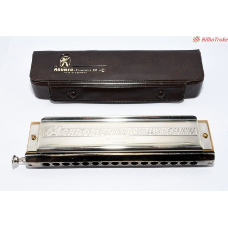 ARMONICA HOHNER CHROMONICA 280 C THE 64