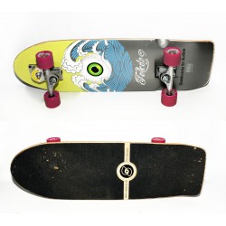 SKATEBOARD SMOOTHSTAR HOLY TOLEDO