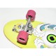 SKATEBOARD SMOOTHSTAR HOLY TOLEDO