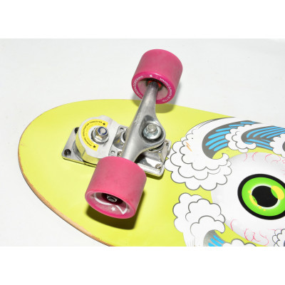 SKATEBOARD SMOOTHSTAR HOLY TOLEDO
